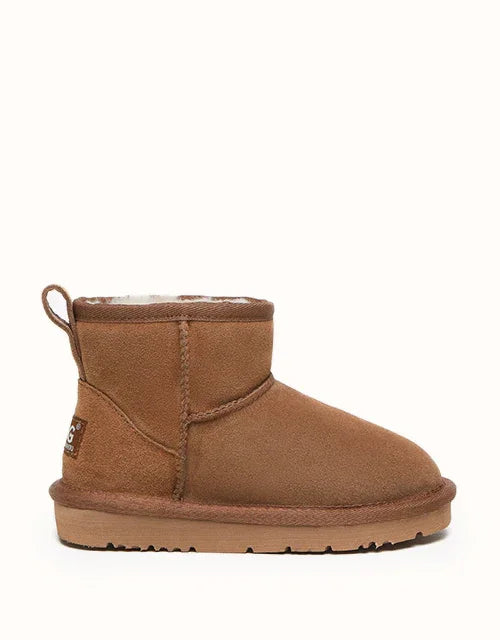 AUSTRALIAN SHEPHERD® Noel Mini Kids Boots