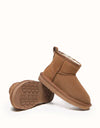 AUSTRALIAN SHEPHERD® Noel Mini Kids Boots