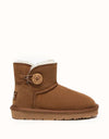 AUSTRALIAN SHEPHERD® Nolan Mini Button Kids Boots