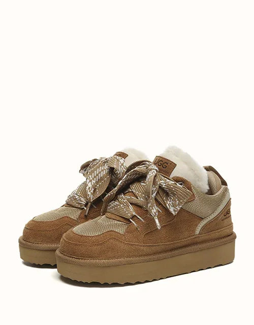 AUSTRALIAN SHEPHERD® Parkyr Sneakers Platform Boots