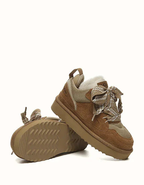 AUSTRALIAN SHEPHERD® Parkyr Sneakers Platform Boots