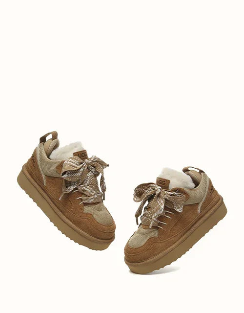 AUSTRALIAN SHEPHERD® Parkyr Sneakers Platform Boots