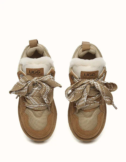 AUSTRALIAN SHEPHERD® Parkyr Sneakers Platform Boots