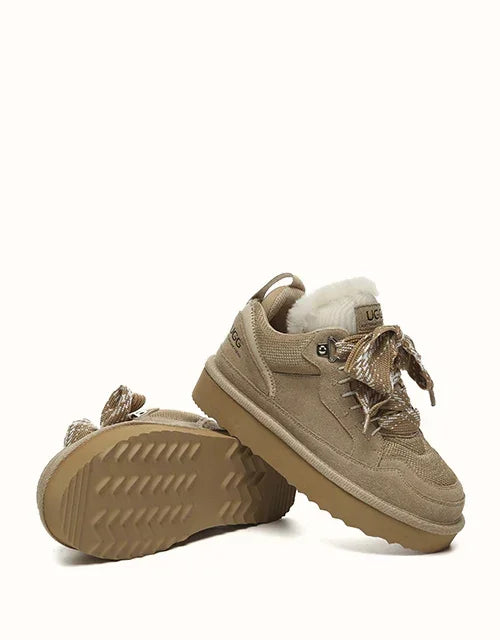 AUSTRALIAN SHEPHERD® Parkyr Sneakers Platform Boots