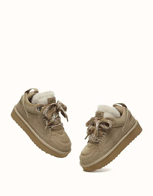 AUSTRALIAN SHEPHERD® Parkyr Sneakers Platform Boots