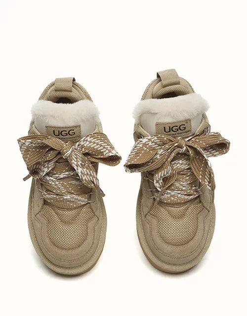 AUSTRALIAN SHEPHERD® Parkyr Sneakers Platform Boots