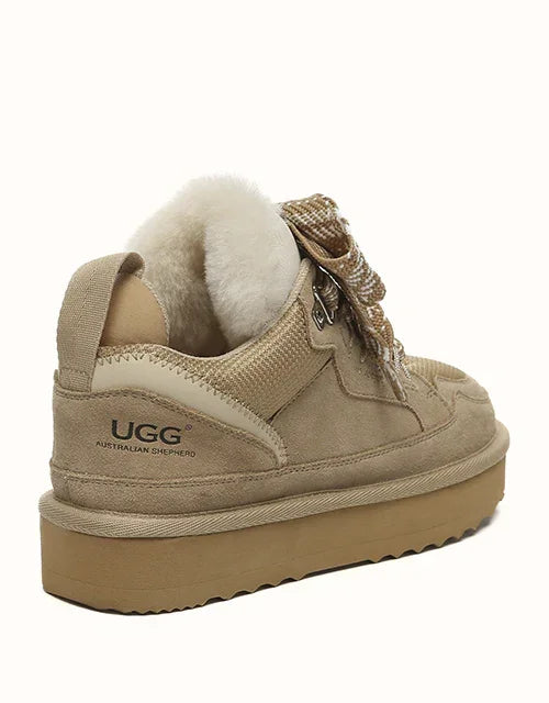 AUSTRALIAN SHEPHERD® Parkyr Sneakers Platform Boots