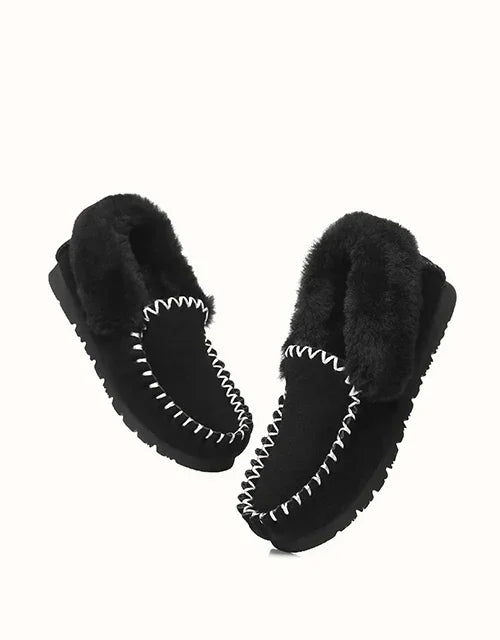AUSTRALIAN SHEPHERD® Popo Moccasin Shoes