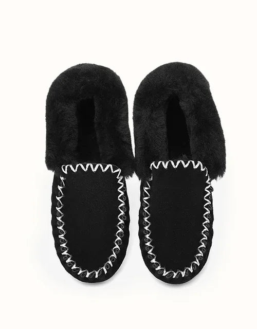 AUSTRALIAN SHEPHERD® Popo Moccasin Shoes