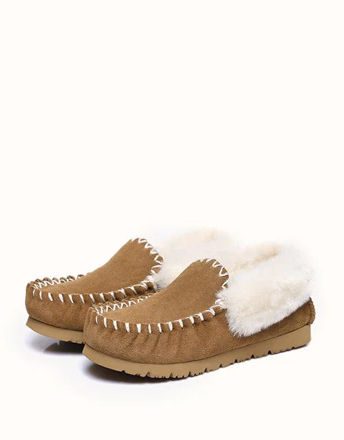 AUSTRALIAN SHEPHERD® Popo Moccasin Shoes
