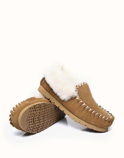 AUSTRALIAN SHEPHERD® Popo Moccasin Shoes