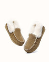 AUSTRALIAN SHEPHERD® Popo Moccasin Shoes