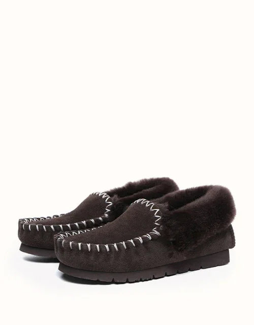 AUSTRALIAN SHEPHERD® Popo Moccasin Shoes