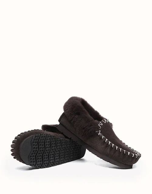 AUSTRALIAN SHEPHERD® Popo Moccasin Shoes