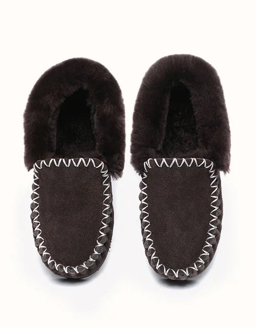 AUSTRALIAN SHEPHERD® Popo Moccasin Shoes