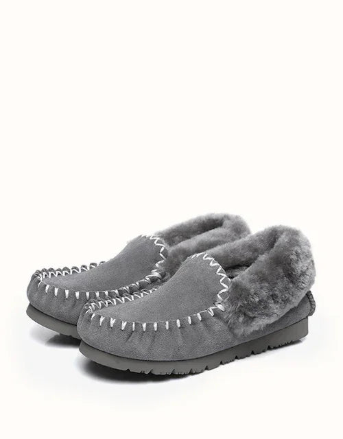 AUSTRALIAN SHEPHERD® Popo Moccasin Shoes