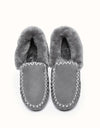 AUSTRALIAN SHEPHERD® Popo Moccasin Shoes