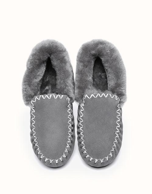 AUSTRALIAN SHEPHERD® Popo Moccasin Shoes
