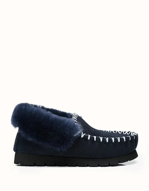 AUSTRALIAN SHEPHERD® Popo Moccasin Shoes