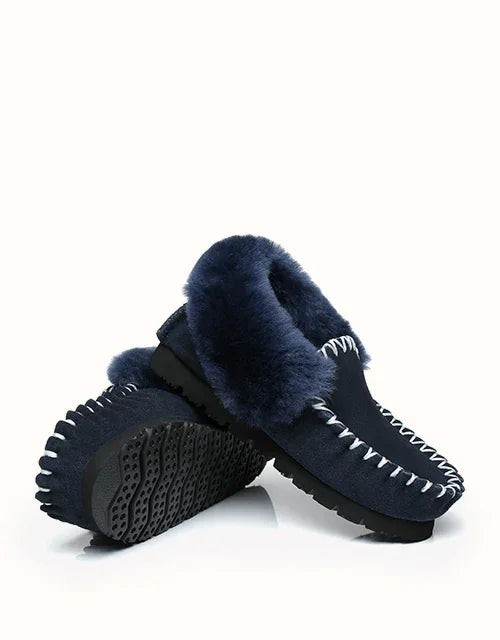 AUSTRALIAN SHEPHERD® Popo Moccasin Shoes