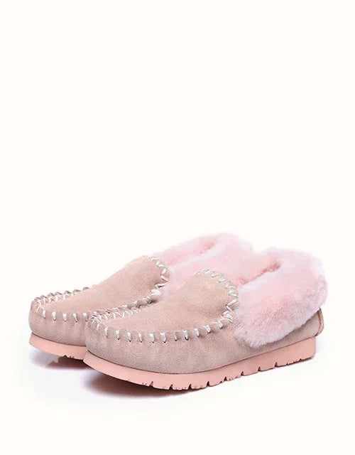 AUSTRALIAN SHEPHERD® Popo Moccasin Shoes