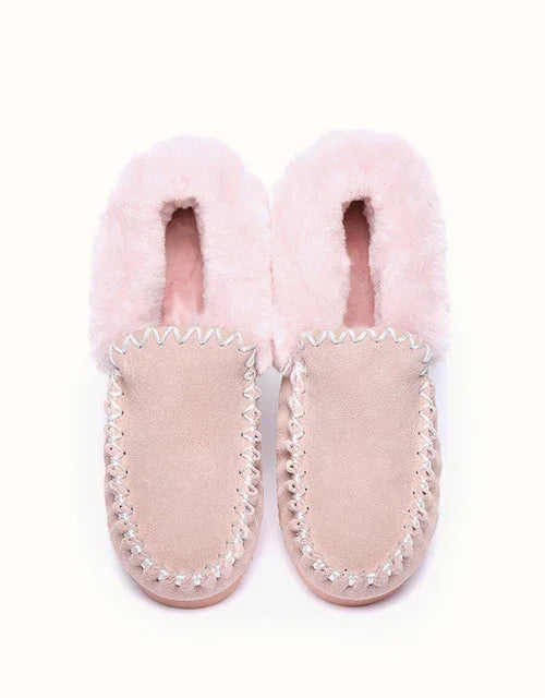 AUSTRALIAN SHEPHERD® Popo Moccasin Shoes