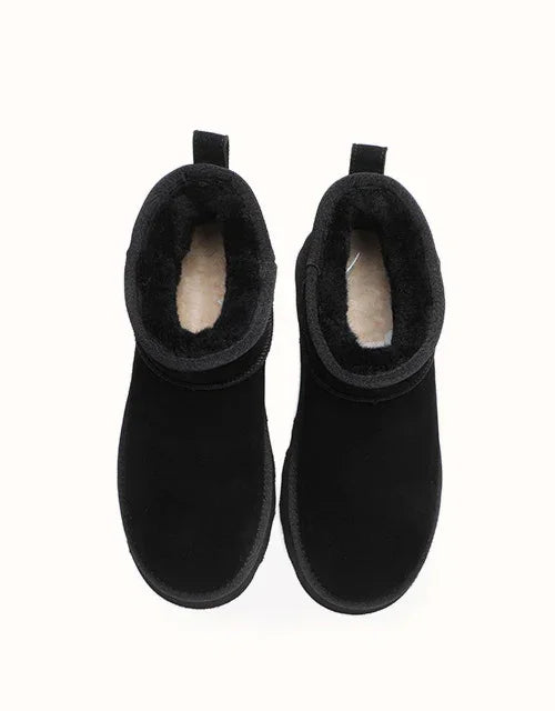 AUSTRALIAN SHEPHERD® Ronnie Platform Thick Bottom Boots