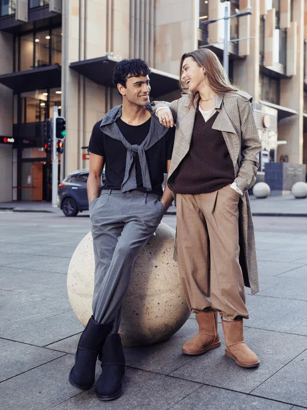 AUSTRALIAN SHEPHERD® Short Classic Boots