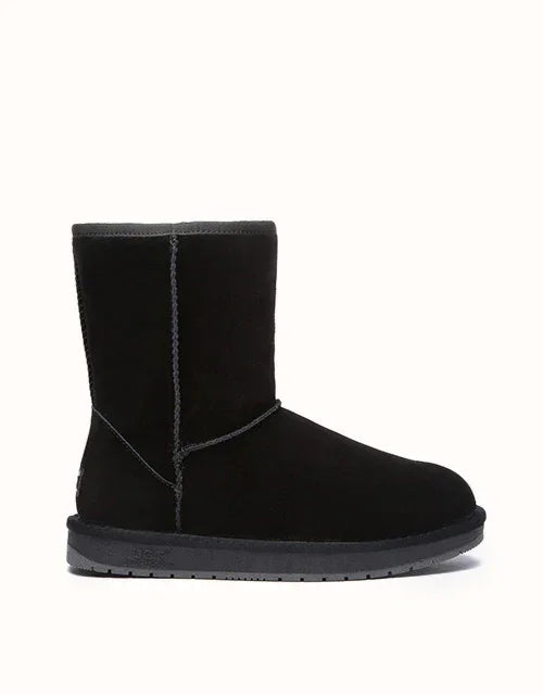 AUSTRALIAN SHEPHERD® Short Classic Suede Boots