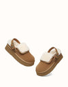 AUSTRALIAN SHEPHERD® Slingback Tenley Platforms