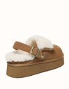 AUSTRALIAN SHEPHERD® Slingback Tenley Platforms