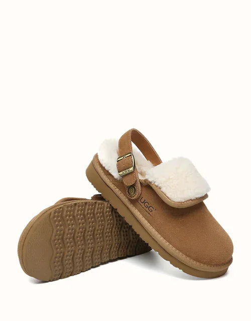 AUSTRALIAN SHEPHERD® Slingback Tenley Slippers