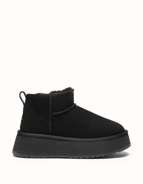 AUSTRALIAN SHEPHERD® Ultra Mini Platform Boots