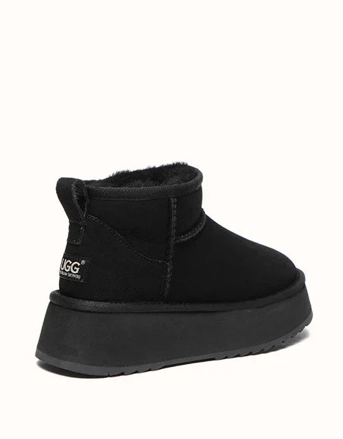 AUSTRALIAN SHEPHERD® Ultra Mini Platform Boots