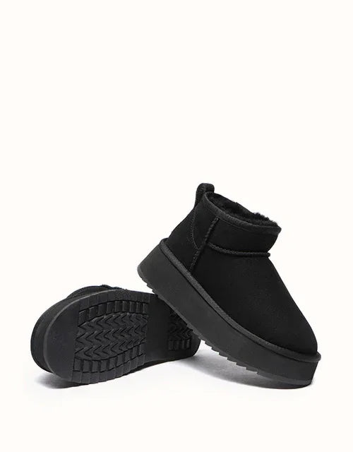 AUSTRALIAN SHEPHERD® Ultra Mini Platform Boots