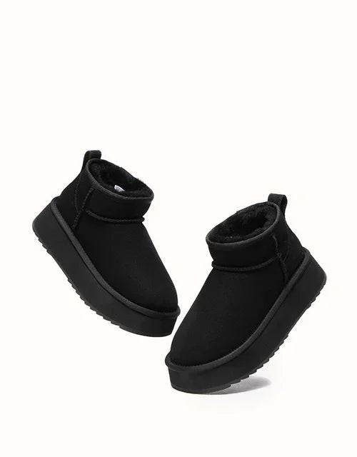 AUSTRALIAN SHEPHERD® Ultra Mini Platform Boots