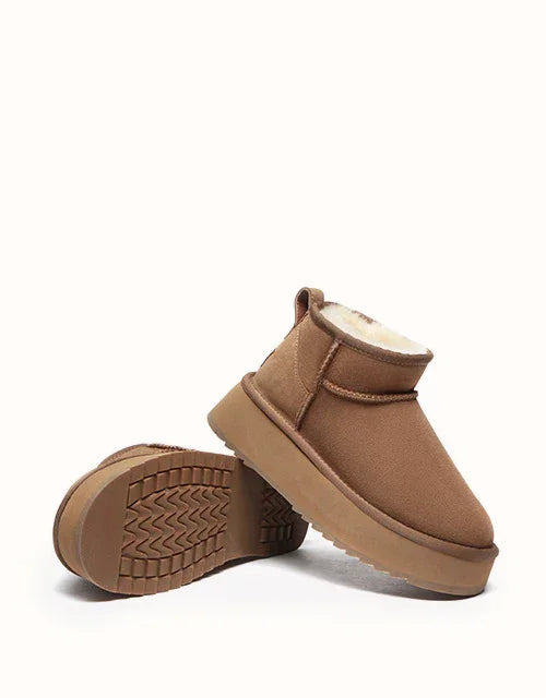 AUSTRALIAN SHEPHERD® Ultra Mini Platform Boots