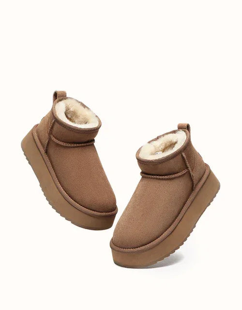 AUSTRALIAN SHEPHERD® Ultra Mini Platform Boots