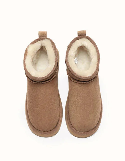 AUSTRALIAN SHEPHERD® Ultra Mini Platform Boots