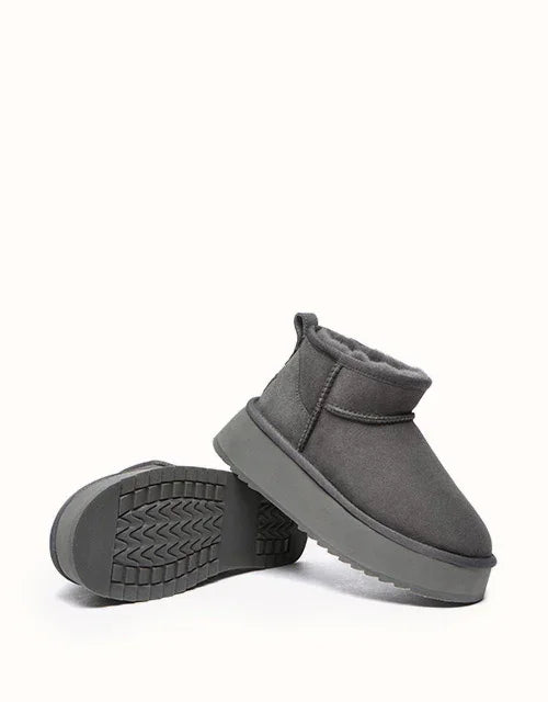 AUSTRALIAN SHEPHERD® Ultra Mini Platform Boots