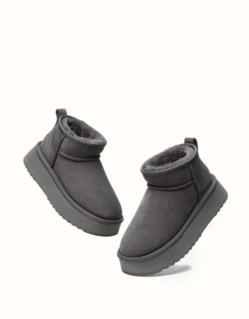 AUSTRALIAN SHEPHERD® Ultra Mini Platform Boots