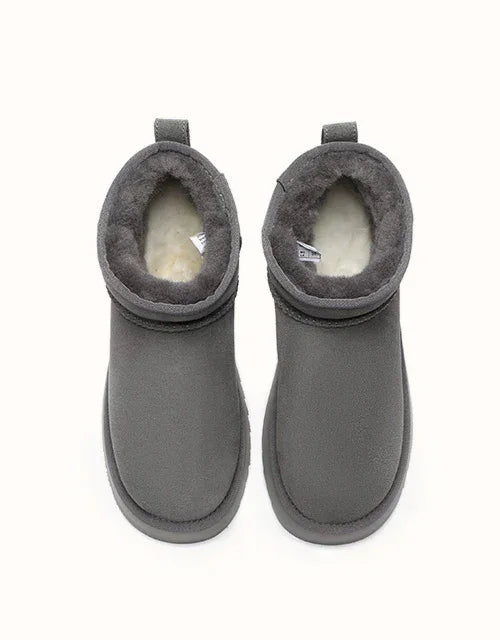 AUSTRALIAN SHEPHERD® Ultra Mini Platform Boots