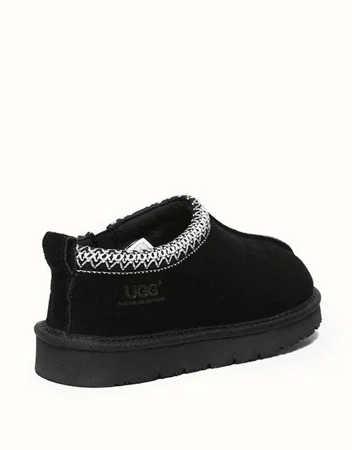 AUSTRALIAN SHEPHERD® Valen Tazzy Slippers