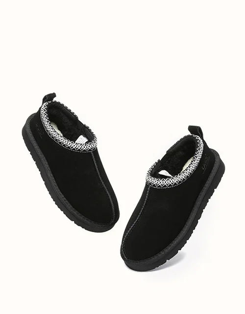 AUSTRALIAN SHEPHERD® Valen Tazzy Slippers