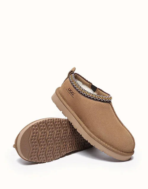 AUSTRALIAN SHEPHERD® Valen Tazzy Slippers