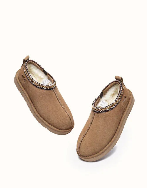 AUSTRALIAN SHEPHERD® Valen Tazzy Slippers