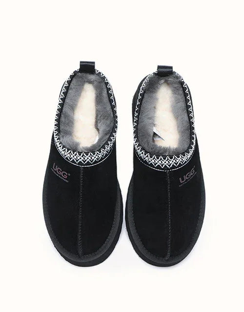 AUSTRALIAN SHEPHERD® Ventus Tazzy Platform Slippers