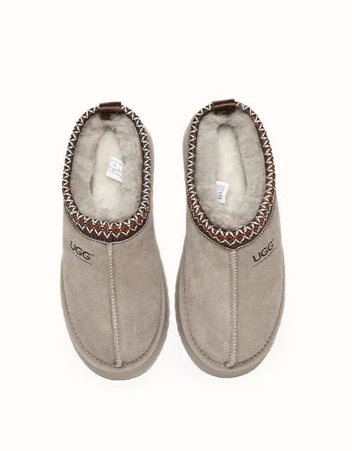 AUSTRALIAN SHEPHERD® Ventus Tazzy Platform Slippers