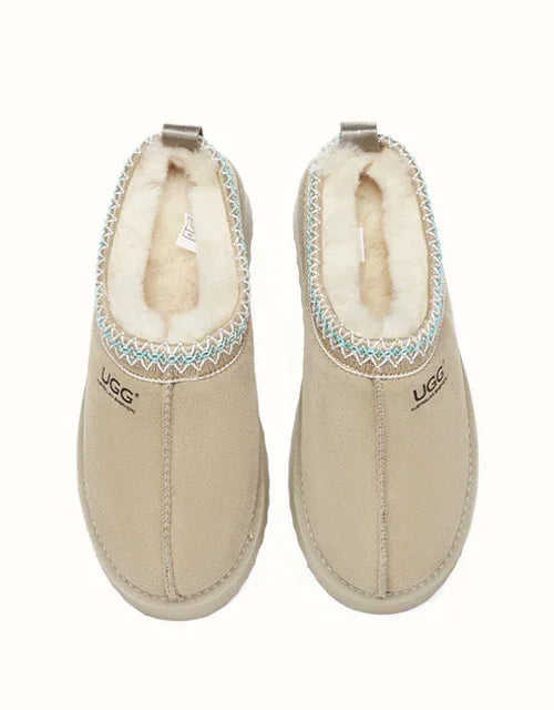 AUSTRALIAN SHEPHERD® Ventus Tazzy Platform Slippers