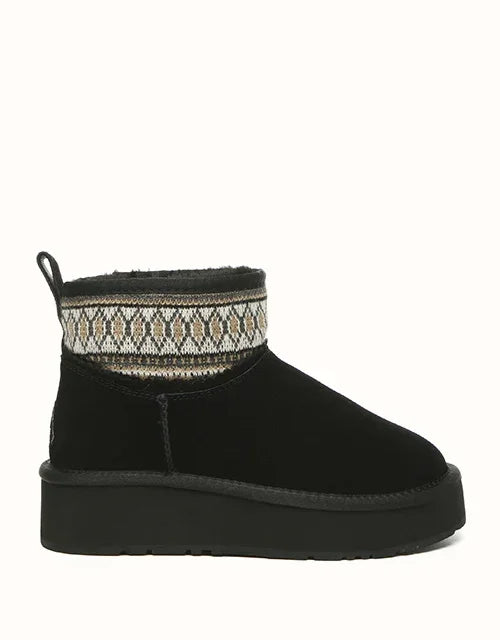 EVERAU® Grantlee Platform Boots